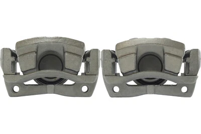 Par de pinzas de freno de disco delanteras centradas para 2004-2006 Scion xB (KIT31317) Foto 1 de 4