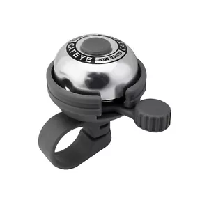 Mini aleación plateada Bell Cateye PB-600 - Imagen 1 de 1