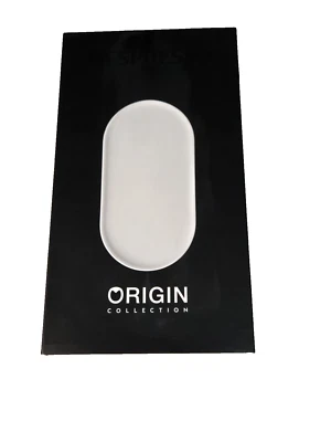 Juego de 2 bandejas de café Nespresso Origin Collection blancas nuevas en caja Foto 1 de 4