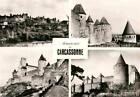 12691470 Carcassonne Pont sur l`Aude Les Lices Hautes Tour de la Vade Carcassonn