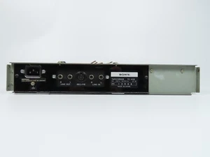 > SONY TC-458 < Piezas de entrada/salida del panel posterior de carrete a carrete/S - Imagen 1 de 5