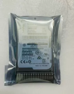 00WG680 IBM- LENOVO 600GB 15K 12Gbps SAS 2.5" G3HS 00WG681 HARD DRIVE - Picture 1 of 5