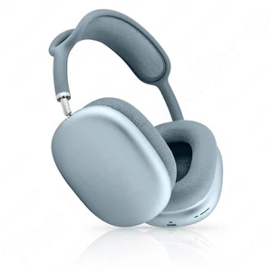 Apple AirPods Max Bluetooth Headphones MWW63AM/A 2024 USB-C Noise Cancel Blue - Picture 1 of 4