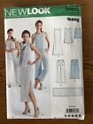 Simplicity New Look Pattern  D0602   Sizes 10-22top Skirt Pants