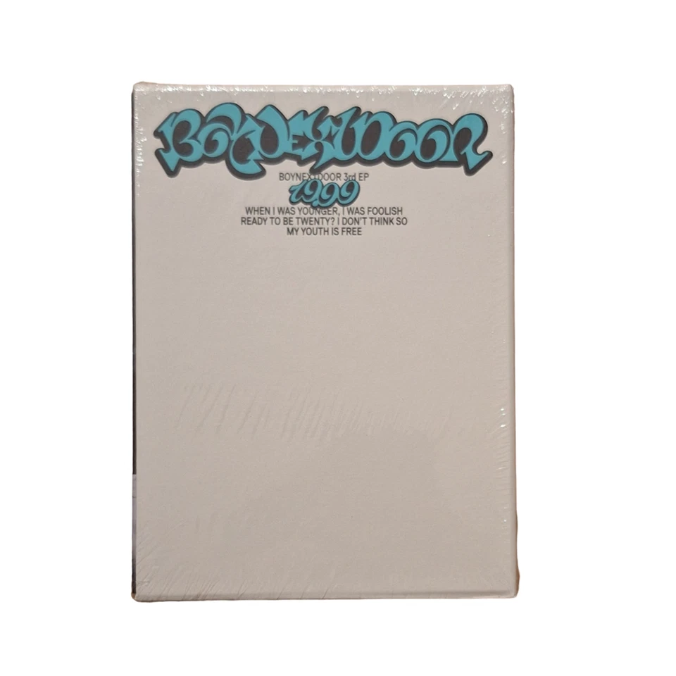 BOYNEXTDOOR 3rd EP Album - 19.99 | Twenty Version | K-Pop | Kpop | Neu - Bild 1 von 1