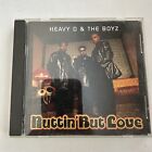 Nuttin&#39; But Love by Heavy D &amp; the Boyz (CD, May-1994, Uptown/MCA)