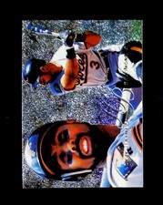 Harold Baines 1999 Fleer Flair #2 Orioles