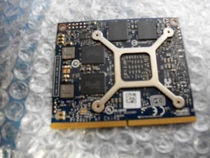 NVIDIA Quadro K1100M N15P-Q1-A2 2GB GDDR5 Video Card 051Y08 - Picture 1 of 2