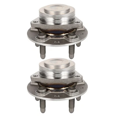 Wheel Hub Bearings Assembly Front RWD For Chevrolet Camaro 2018 2019 2020 2021 - Image 1 of 4