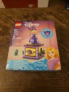 LEGO Disney Twirling Rapunzel 89 Piece Set 43214  New Sealed - Picture 1 of 5