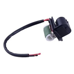 Car Radiator Fan Blower Motor Resistance Fit For Chevrolet  13427160 1.4-2L - Picture 1 of 7