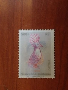 NOUVELLE CALEDONIE Num 1078 ** MNH ANNEE 2009 Le Cagou 3D - Imagen 1 de 1