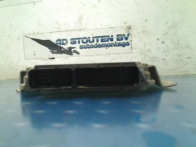 ECU Citroën C1 Hatchback 1.0 12V (1KR-FE(CFB)) 2009 896610H070 #177829 - Immagine 1 di 4