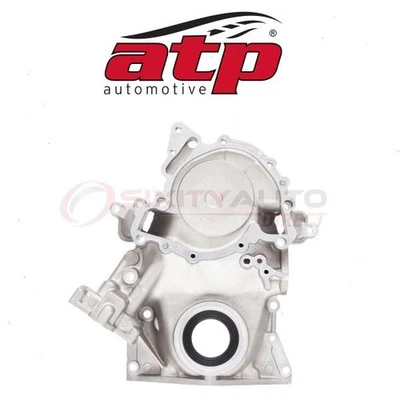 ATP Engine Timing Cover for 1980-1982 Cadillac DeVille - Valve Train  gt Foto 1 de 4