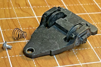 TRAILING TRUCK - 4-6-2 PACIFIC STEAM LOCOMOTIVE DIECAST MANTUA HO - Image 1 of 3