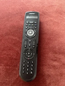 Bose Remote Control MODEL RC35T-L for AV35 Media Player Lifestyle 235 535 135 - Picture 1 of 9