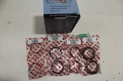 Sellos y bujes de horquilla delantera Yamaha YZ125 97 KYB  Foto 1 de 4