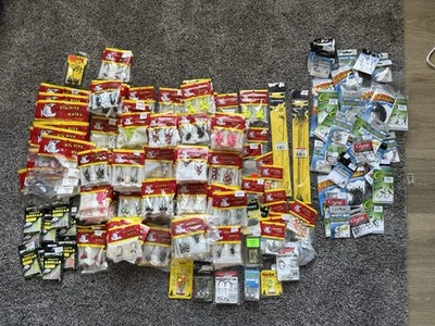 Лот рыболовных крючков приманки для больших укусов и гамакацу  - Изображение 1 из 4