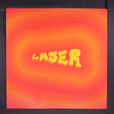 LASER: vita sul pianeta AKARMA 12" LP 33 RPM Italy Foto 1 de 2