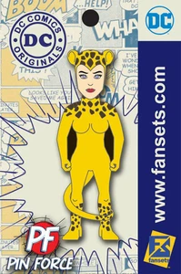 DC Comics Classic CHEETAH Super Friends #145 UNRELEASED FanSets - Picture 1 of 1