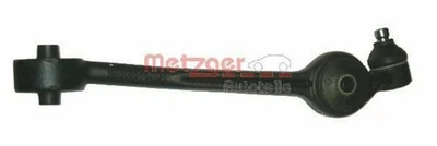METZGER 58008402 Brazo de suspensión delantero derecho inferior para AUDI 100 Avant (44, 44Q, C3) - Imagen 1 de 4