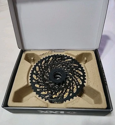 SRAM XX1 Eagle XG-1299 Cassette - 12-Speed, 10-50t, Copper, For XD Driver Body - Image 1 of 4