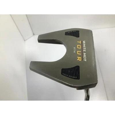 Odyssey WHITE HOT TOUR #7H 34 STEEL - Image 1 of 4