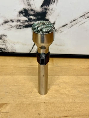 VINTAGE ELECTRO-VOICE 631B OMNIDIRECTIONAL DYNAMIC MICROPHONE UNTESTED - Image 1 of 4
