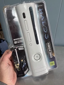 Halo 3 Skin for Microsoft Xbox 360 For Side Panels And Plain Faceplate - Picture 1 of 9