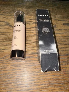 Lorac Sheer POREfection Foundation, 1.2 oz. - PS1 FAIR Brand New In Box - Picture 1 of 4