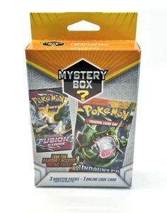 Pokemon TCG Mystery Hanger Box 3 Booster Packs (2022) Brand New Factory Sealed - Picture 1 of 2