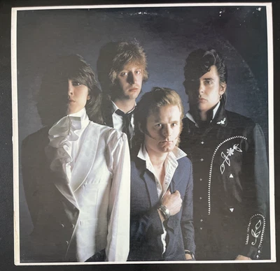 PRETENDERS II 1981 FIRST PRESS VINYL LP SRK3572 W/ ORIGINAL INNER SLEEVE Foto 1 de 4