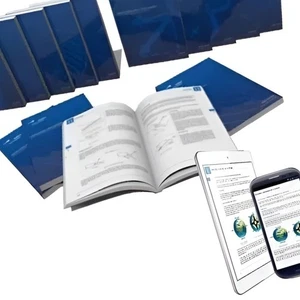 ATPL EASA Oxford - Revised Edition-NPA29 2016 syllabus, 15 books Including PBN - Picture 1 of 5