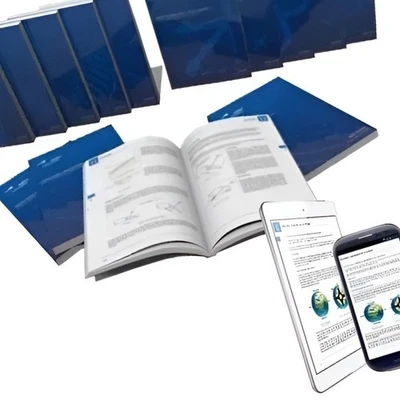 ATPL EASA Oxford  - Revised Edition-NPA29 2016 syllabus, 15 books Including PBN - Image 1 of 4