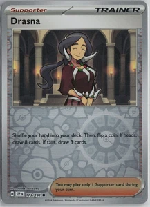 Drasna - Common SV08: Surging Sparks 173/191 NM - Picture 1 of 2