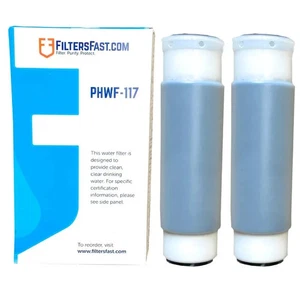 Filtros de repuesto rápido para AquaPure APS117 - Paquete de 2 - Imagen 1 de 1