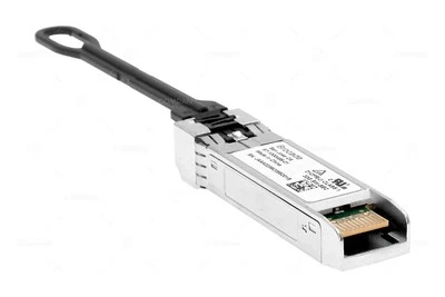 57-1000485-01 BROCADE OPTICAL TRANSCEIVER MODULE 32G SFP28 LC MMF 850NM 100M - Image 1 of 4