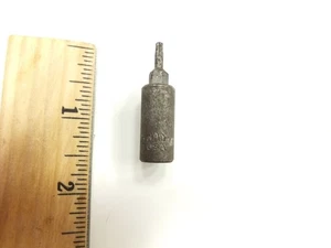 MAC TOOLS 1/4" DRIVE T10 BIT TORX SOCKET WRENCH DRIVER - STAR - USA MT010S - Picture 1 of 5