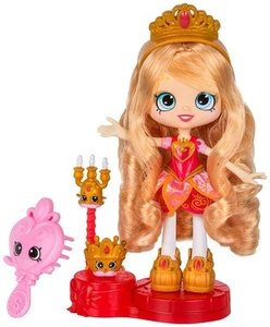 Shopkins S7 Shoppies Join The Party Dolls - TIARA SPARKLES (Princess Party) - Picture 1 of 3