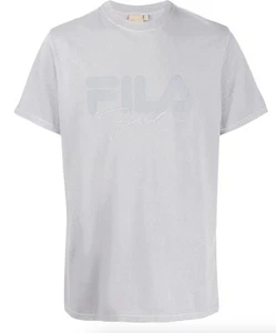 Astrid Andersen x Fila Thea print T-shirt Size M NEW $140 - Picture 1 of 5