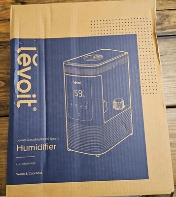 Levoit Oasismist® 600s Smart Humidifier - Image 1 of 2