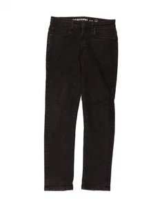 JACK WILLS Mens Slim Jeans W30 L29 Black Cotton DP25 - Picture 1 of 3