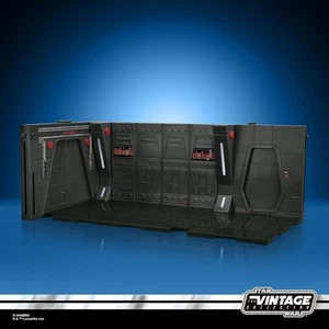 Moff Gideon’s Imperial Light Cruiser Hallway Playset Star Wars Vintage TVC LOOSE - Picture 1 of 3