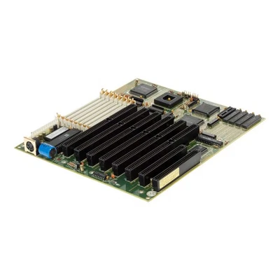 Motherboard PC Chips M321 REV.3.x on Board AMD Am386 DX-40 Simm Isa Baby-At - Image 1 of 3