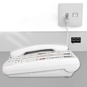 For Seniors Focused Easy Dialing Phone with Picture Speed Dial Options - Zdjęcie 1 z 11