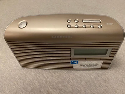 Grundig Music 7000X DAB - Bild 1 von 3