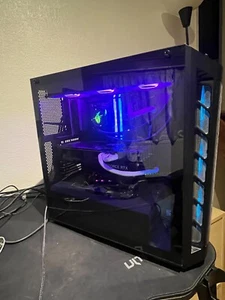 PC Gamer Haut de Gamme – i7-12700K / RTX 3070 Ti / 32Go RAM – SSD & Alim Neufs - Photo 1/3