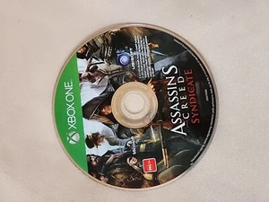 Assassins Creed Syndicate : Xbox One Game disc only - Picture 1 of 1