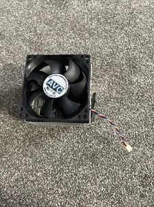 HP Compaq DX2420 CPU Cooler With AVC Fan - Picture 1 of 1