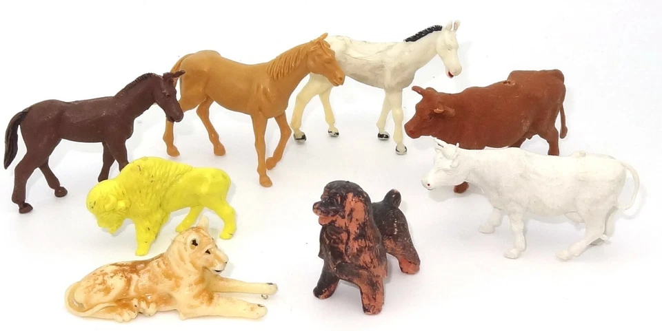 GRAN Bretaña o similar - grupos mixtos caballos, perros etc   Foto 1 de 1